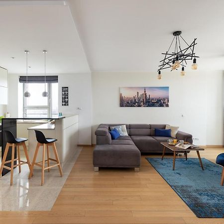 Apartment Slominskiego 5 II With Balcony By Noclegi Renters Βαρσοβία Εξωτερικό φωτογραφία