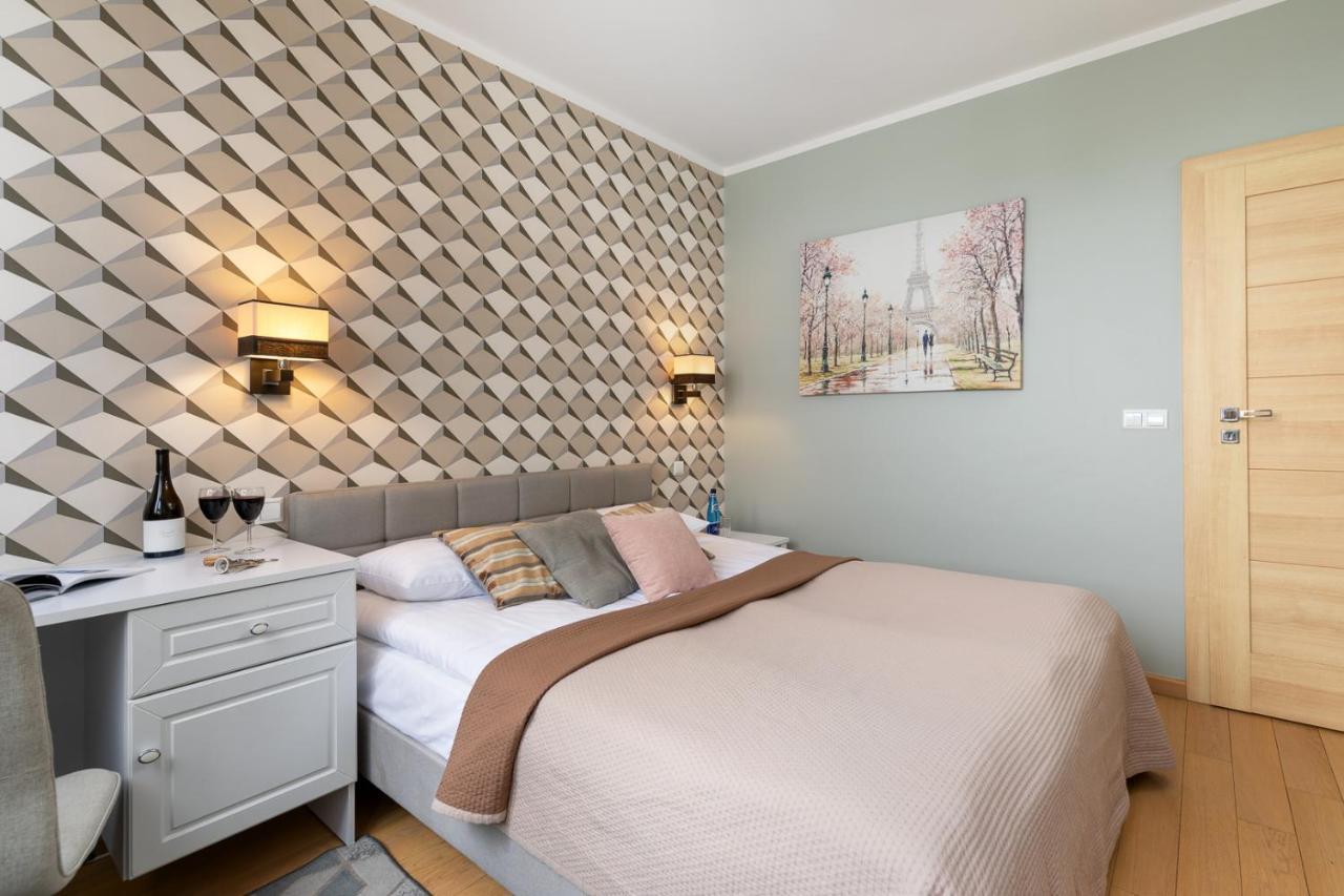 Apartment Slominskiego 5 II With Balcony By Noclegi Renters Βαρσοβία Εξωτερικό φωτογραφία