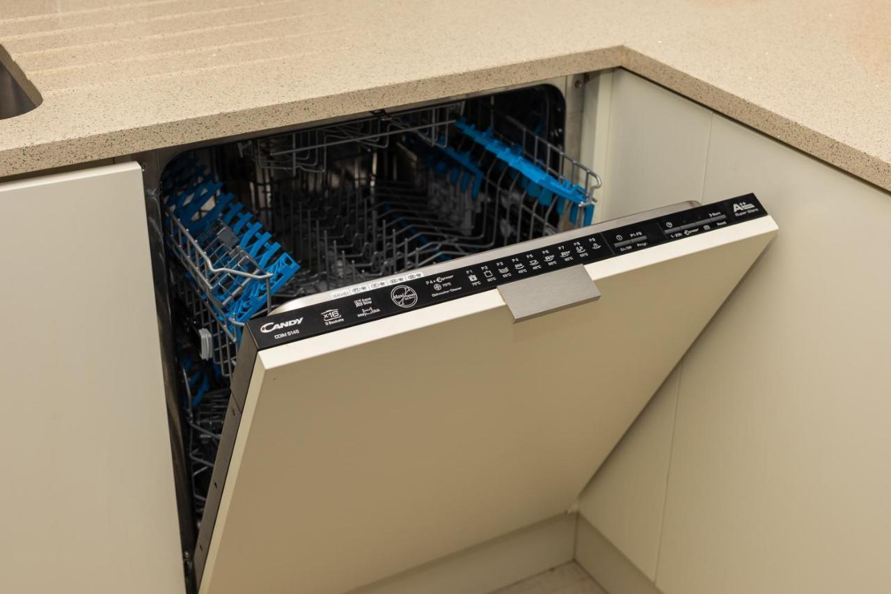 Apartment Slominskiego 5 II With Balcony By Noclegi Renters Βαρσοβία Εξωτερικό φωτογραφία