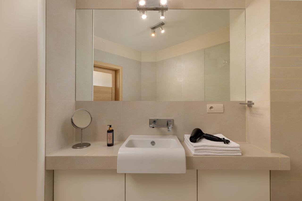Apartment Slominskiego 5 II With Balcony By Noclegi Renters Βαρσοβία Εξωτερικό φωτογραφία